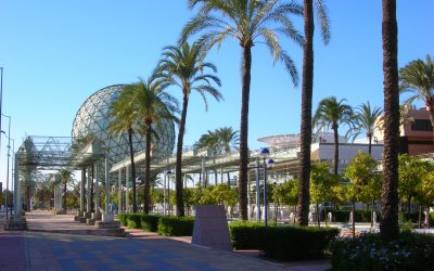 Parque Científico y Tecnológico Cartuja en Sevilla, busca profesional de la comunicación
